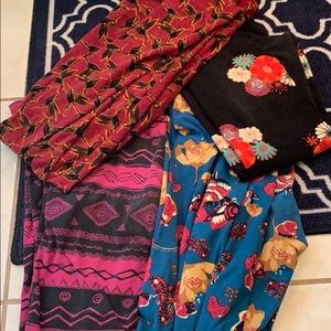 Lularoe OS leggings